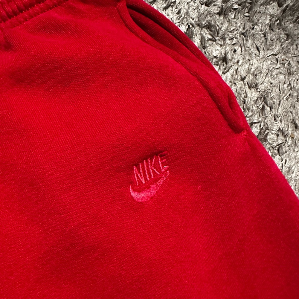 Vintage Bootleg Nike Sweatpants - Picture 4 of 5